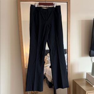 Theory Dark Nevy Grey Dress Pants
